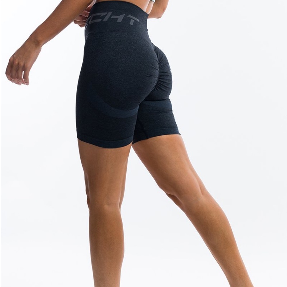 ECHT Arise Scrunch Shorts. BRAND NEW